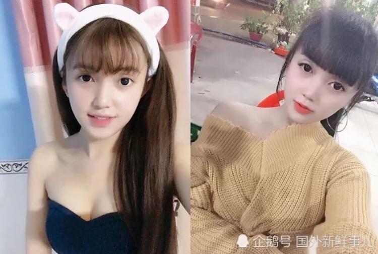 越南妹甜又兇狠走紅網絡！一翻舊照「超扯進化→現在」…她：抱歉讓大家失望啦
