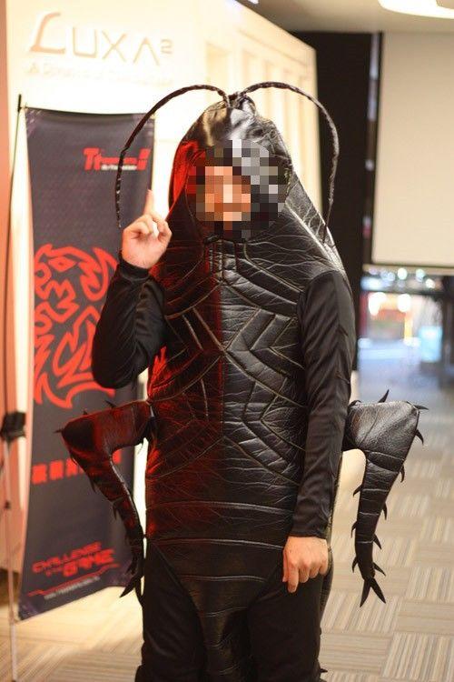 你有試過「強哥の體味」嗎？真・勇者悲憶曝「跟這東西」87%像：從此全面封殺！