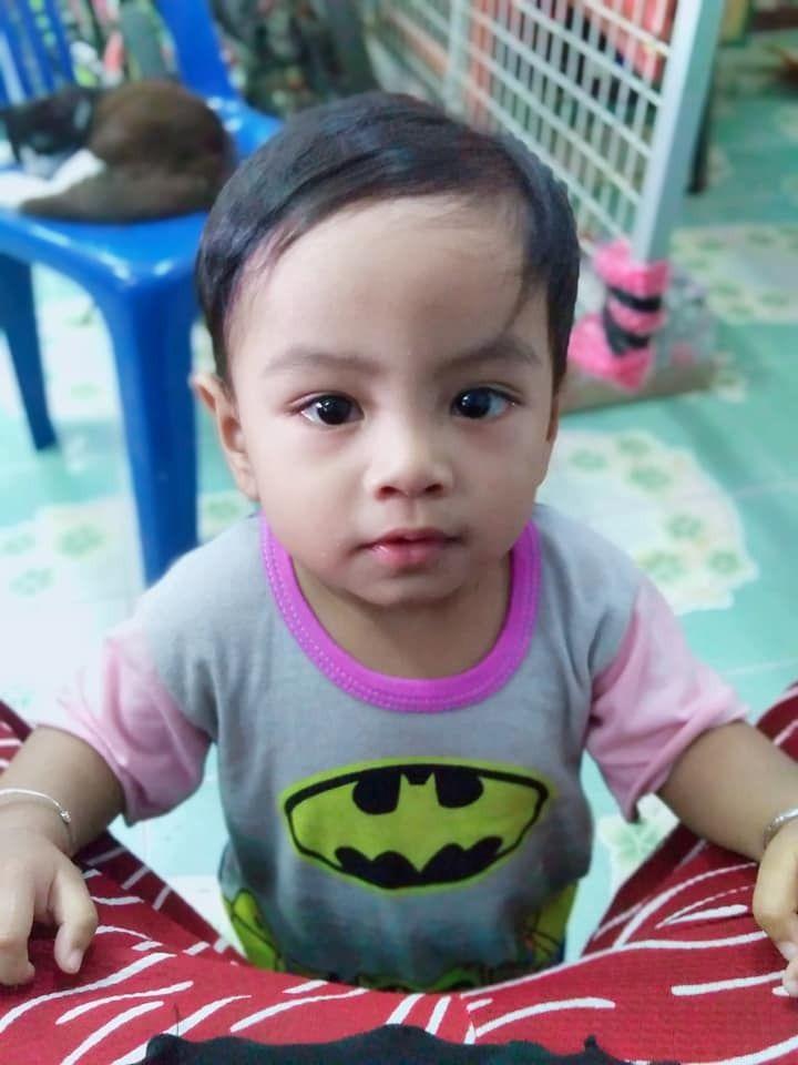 這小子不簡單！男嬰一出生「天生明星臉」2年後近照… 女網友竟又哄動：長大了