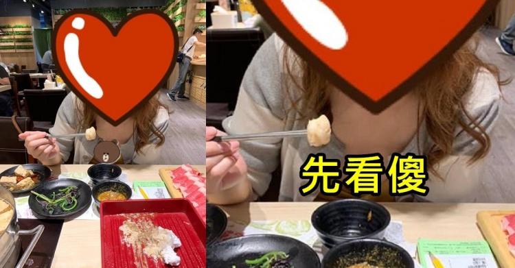 眼睛要看哪啦！約地方媽媽吃飯「掉出飽滿兩粒」...對面桌子浮起來：打包回家慢慢吃！