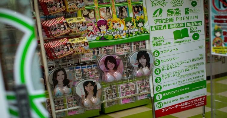 謎片王國的悲歌...日人有四分之一"沒做過"竟是因為XXX！