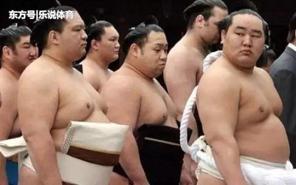 X你娘怕爆！相撲選手「聽到OO就怕」大展鐵漢柔情！超痛苦表情集：怎麼莫名療癒XD