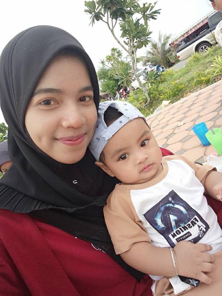 這小子不簡單！男嬰一出生「天生明星臉」2年後近照… 女網友竟又哄動：長大了