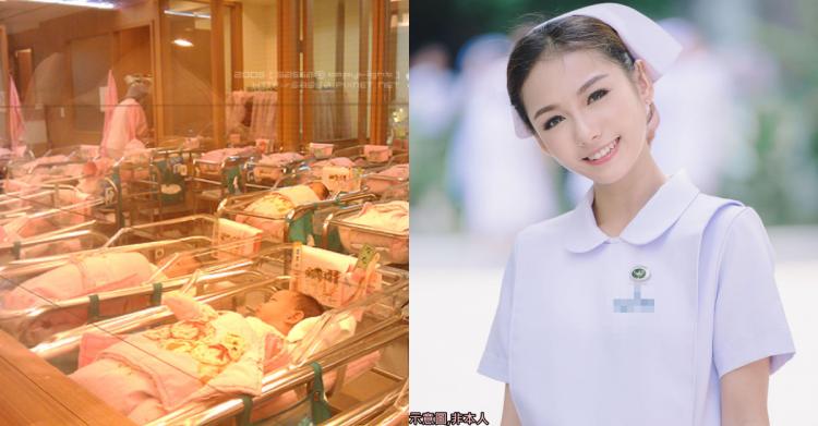 老護士罹癌在死前懺悔..震驚所有人！1983-1995在「這家醫院」出生的小孩..全被我調包過！