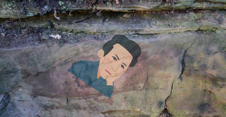 古代屁孩也愛畫那根...『男人過了一千年還是男人』壁畫都是&quot;香腸蛋&quot;！？