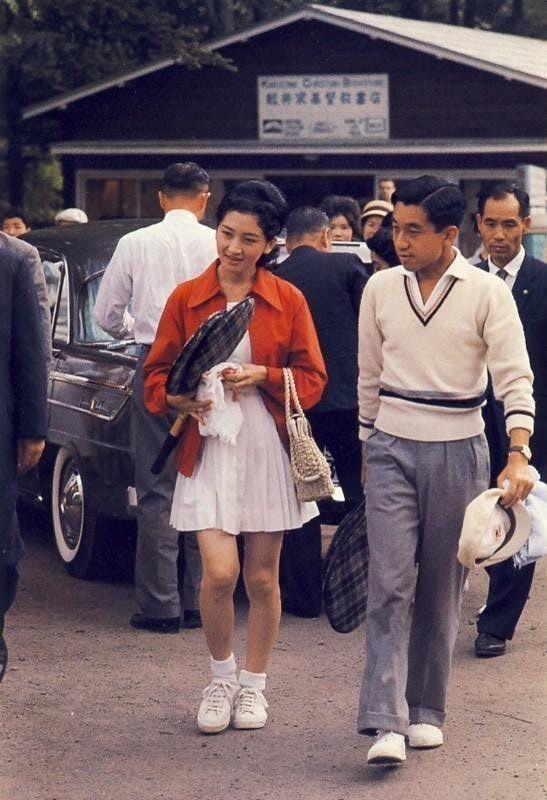 日本首位平民皇后「時光倒轉60年」盛事美顏網狂讚!難怪天皇愛她一甲子始終如一(19P)