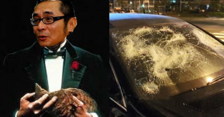 台灣人很團結？他停紅燈拍「超強默契照」..路人神同步引萬人笑翻狂讚：有同感！