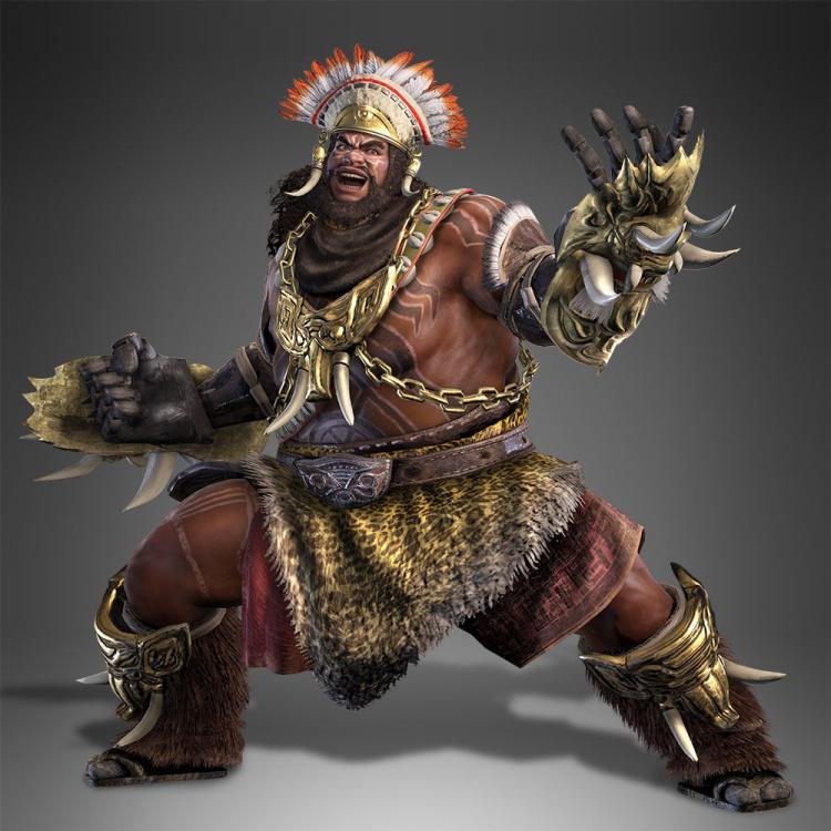 大賣場逛街巧遇「古代狂戰士」..產品展現店員巧思！引萬人大讚：被賣場擔誤的設計師！