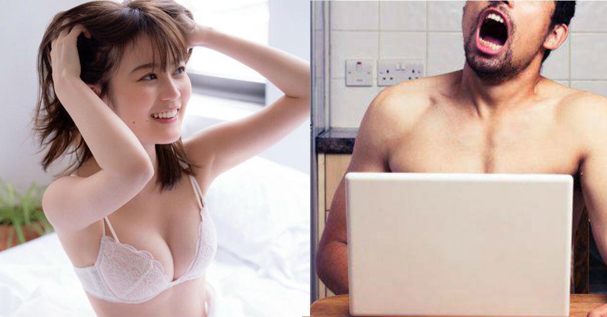 PTT圖王被抓包！愛偷拍正妹的他竟是「高顏值清新小仙女」..電眼回眸一笑電翻眾網友