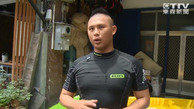 海上求婚毀了！26獨木舟遭離奇鑽洞　17人險滅頂「這是謀殺」