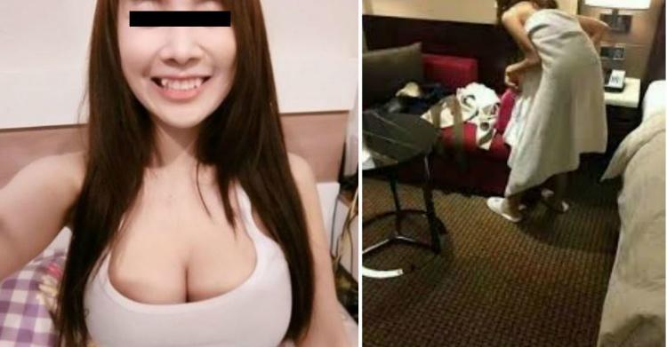 星國版Uniqlo!頂級妹「試衣間大膽愛」 1分半性愛片瘋傳…超敏感解禁!網友求上車