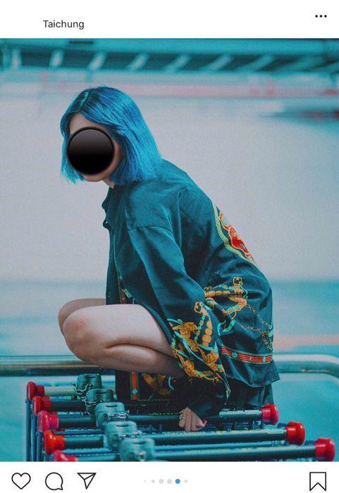 網美賣場曬長腿..各種「脫序為流量」行徑囂張！網友質疑她卻回：這不重要..網友超傻眼