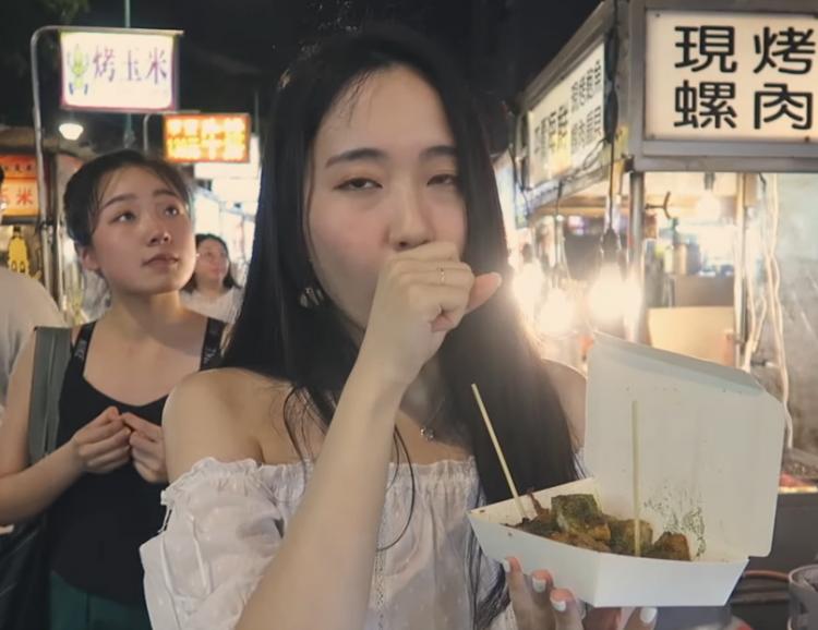 為何我最愛台灣?超仙韓國妹細數「這些最讚」..滿足神情讓人看了心情爽!網:我也愛妳