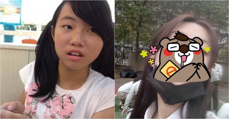當年跟男生告白被拒...妹子如今判若兩人！po超狂對比照「男生後悔死」網暴動：我來！