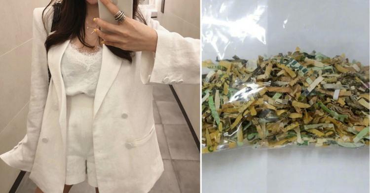 人妻OL 把1萬4千元公款丟碎紙機！劇情神展開…主管請吃大餐　她：天天操值得了