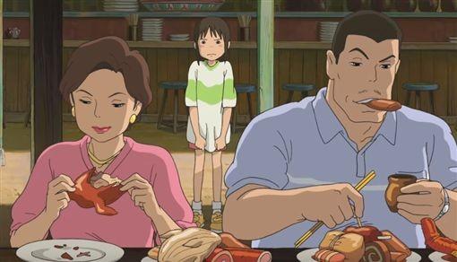 《神隱少女》千尋為何能猜出父母？　7歲男童神解「藏18年謎底」