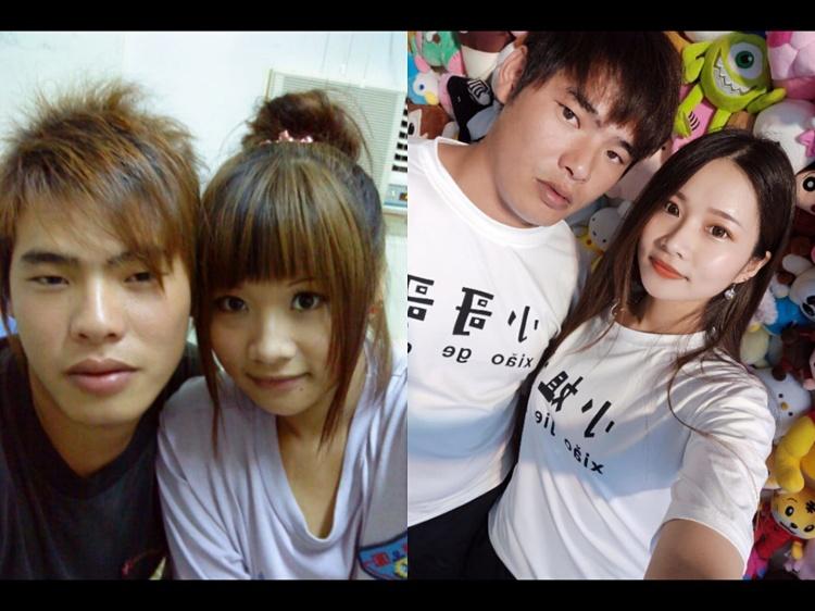 台男爽10年養成計畫！「當年清純小女友」10年後逆天升級…千名網朝聖狂羨慕哭：值得了