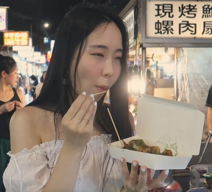 為何我最愛台灣?超仙韓國妹細數「這些最讚」..滿足神情讓人看了心情爽!網:我也愛妳