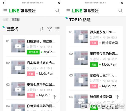 實測「LINE訊息查證」秒回覆　5步驟讓你不被騙