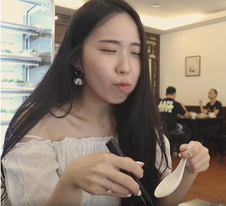 為何我最愛台灣?超仙韓國妹細數「這些最讚」..滿足神情讓人看了心情爽!網:我也愛妳