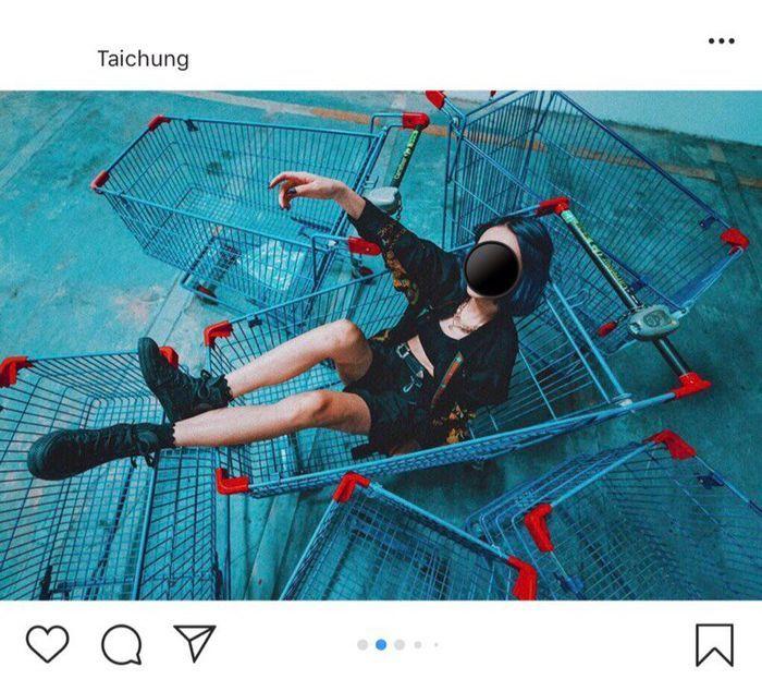 網美賣場曬長腿..各種「脫序為流量」行徑囂張！網友質疑她卻回：這不重要..網友超傻眼