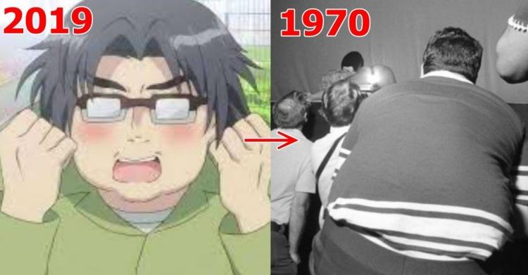 70年代的肥宅在幹嘛？考古神人曬「遠古Coser」原來Cosplay一樣紅！網：這資料經典！