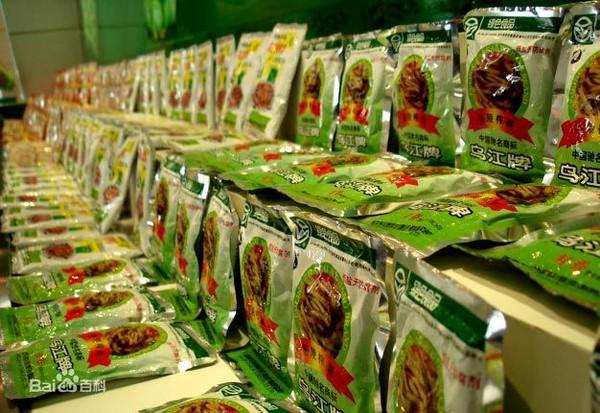 「大陸人吃不起ㄆㄟˊ陵榨菜!」 網氣炸糾正「涪ㄈㄨˊ」:馬上買8包壓驚