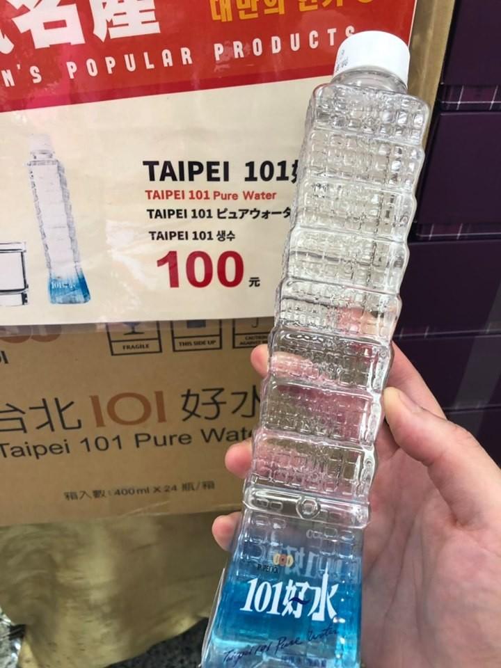 400ml開水要價台幣100! 收藏迷反心動「會想買」:說不定會增值