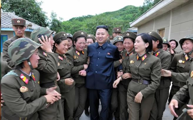 揭秘朝鮮的神秘組織 憑長相就能當上女軍官？朝鮮不為人知的秘密