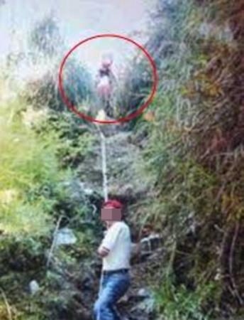 30歲男失蹤！好友洗出照片「見身後驚悚一幕」　4個月後慘死…廟公：被帶走了