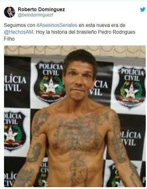 英雄還是惡魔?「吃了老爸心臟!狂殺47名重刑犯」被判刑四百年...原來他有這樣的過去