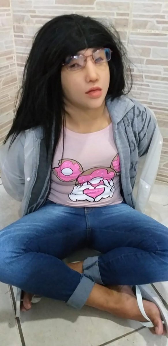 狂!愛女來探監 巴西毒梟扮成女兒模樣越獄