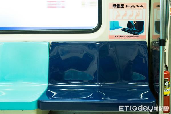 小妹妹坐博愛座被罵到噴淚 大媽瞎扯「日本人都會讓座」還嗆乘客:我在教育她