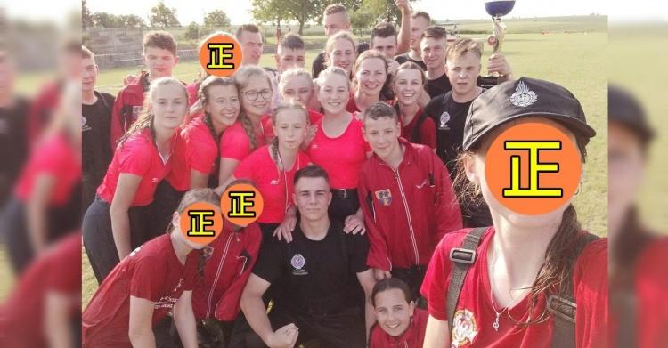 波蘭神祕村莊...生出來都女的！唯一12歲男童爽擁「金髮後宮」顏值都女神級：好羨慕