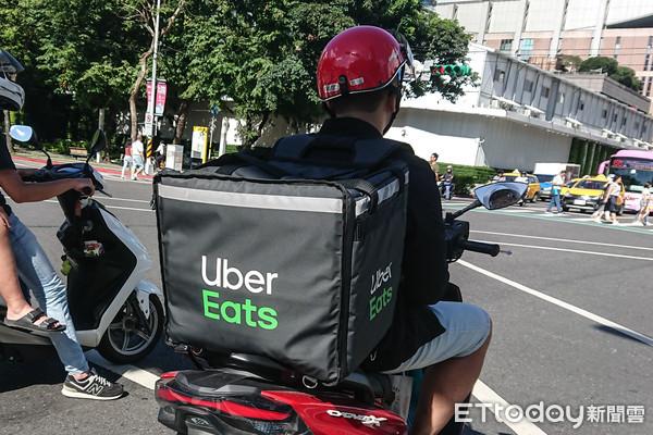 Uber Eats外送員號召罷工！他尖峰跑2小時40分「冷笑曝明細」　網友酸爆