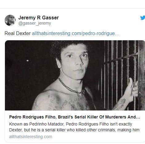 英雄還是惡魔?「吃了老爸心臟!狂殺47名重刑犯」被判刑四百年...原來他有這樣的過去