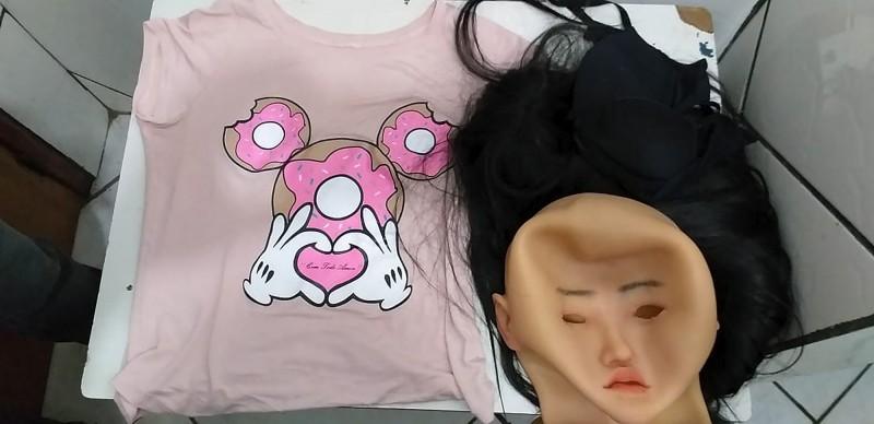狂!愛女來探監 巴西毒梟扮成女兒模樣越獄
