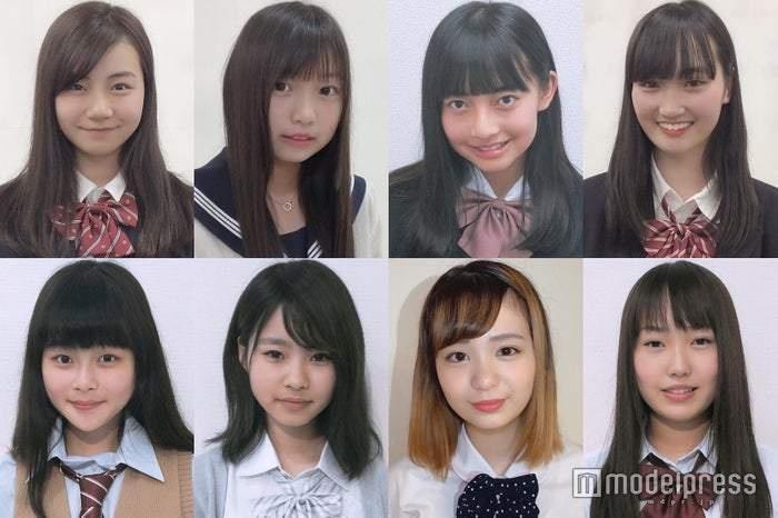 2019日本最可愛高一生...「萌系大眼+全糖笑」初戀感爆棚！再看第二名：想重新念高中了