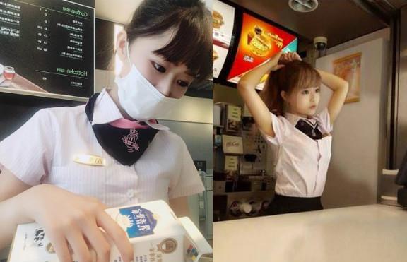麥當勞店員半夜點餐！　24歲男警臉蒼白「再沒走出來」…同事一聽「他長相」沉默了