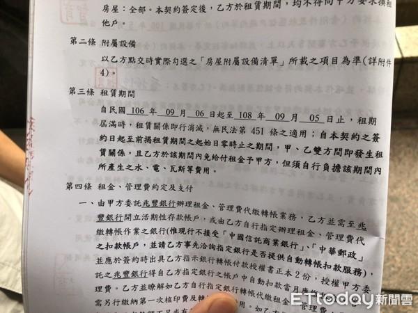 單身男2年內月薪超過51331元 不符社會條件…被迫10天內搬家