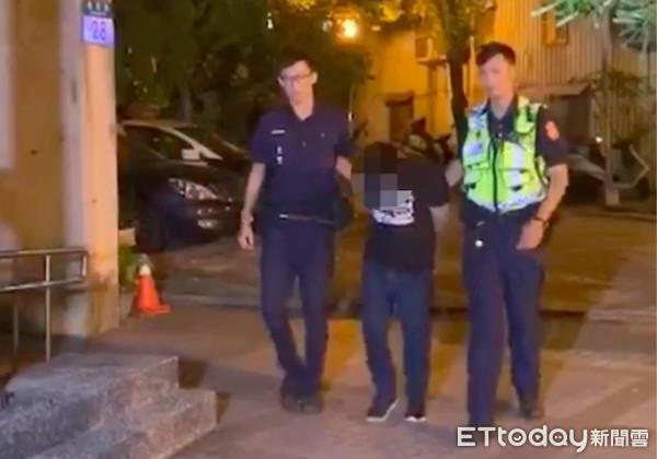 騎士怕酒測超標拒檢逃3公里 警圍捕一吹是零...他傻眼收17張紅單罰27400
