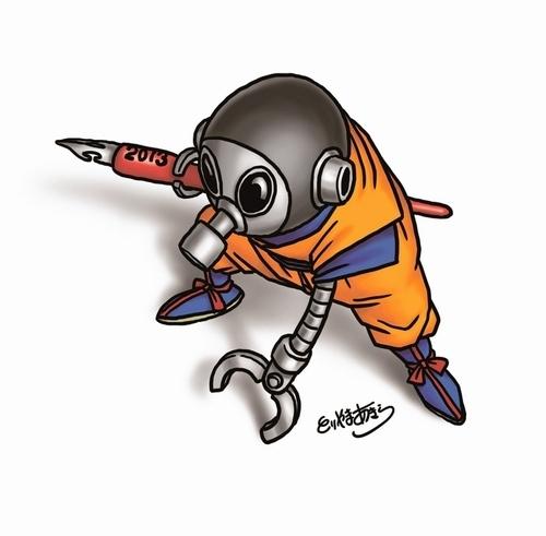 [異談]《龍珠》、《龍珠超》雜談及劇場版冷知識