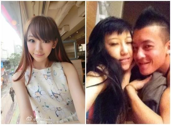 16歲獻初夜!陳冠希喇舌妹長大了…關美肌「驚悚真面目曝光」 2分鐘愛情片瘋傳
