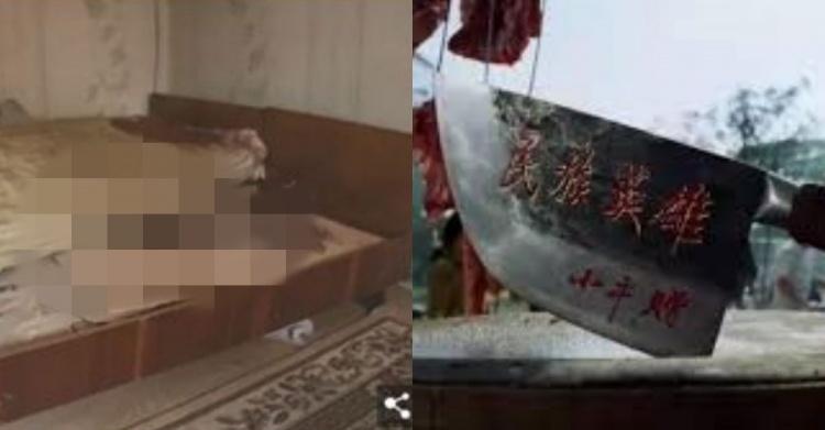 真的剁你老二！不勘家暴「深夜爬上床砍丈夫大小頭」宛如鬼片情節...子哭訴：不能接受！