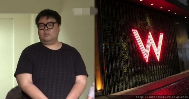 土豪哥毒趴出人命!法院判定「W飯店求償千萬」嗨一次代價真大...網笑:一千萬小錢啦