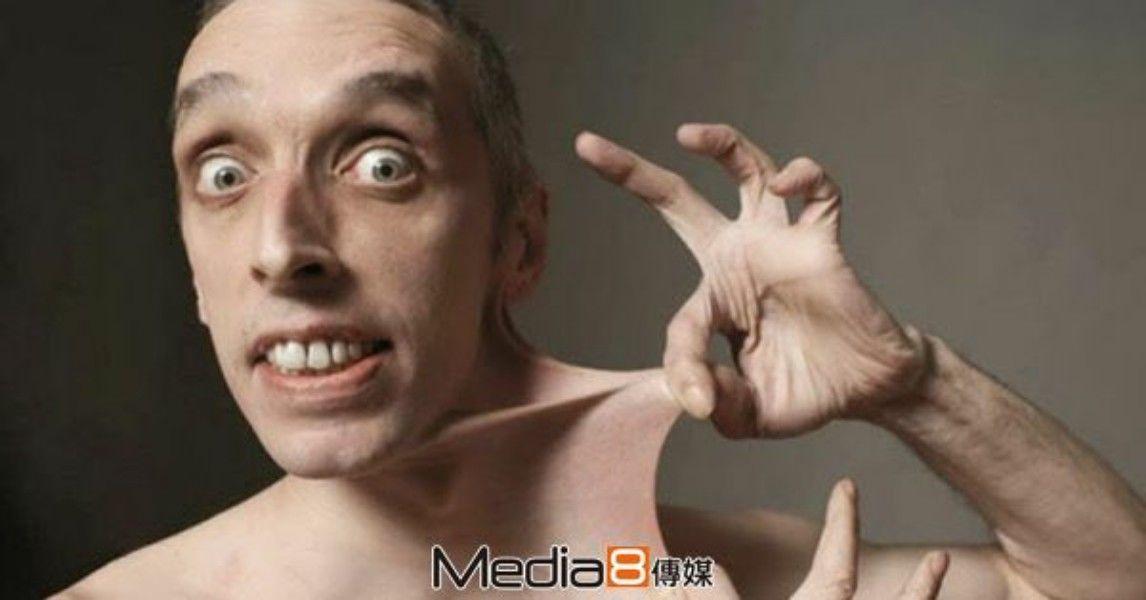 慎入！5位世界奇人：#3皮拉到跟魯夫一樣？！