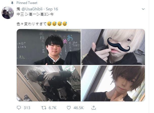 當年被女生無視…宅宅太狂!Po超狂對比「肉肉→3年後近照最猛」女同學:哭慘了