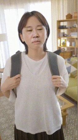 新垣結衣「老公視角」影片崩壞！甜美笑臉變中年大叔　網崩潰：我選擇死亡