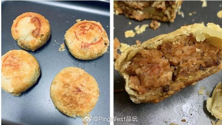 「人造肉月餅」大陸上市！限量3000份被秒殺　試吃者：少了肉香