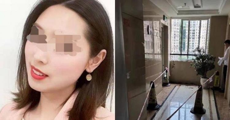 26歲美女老師從14樓跳樓慘死!生前語音曝光「超悲戚輕生原因」網怒:這男根本垃圾
